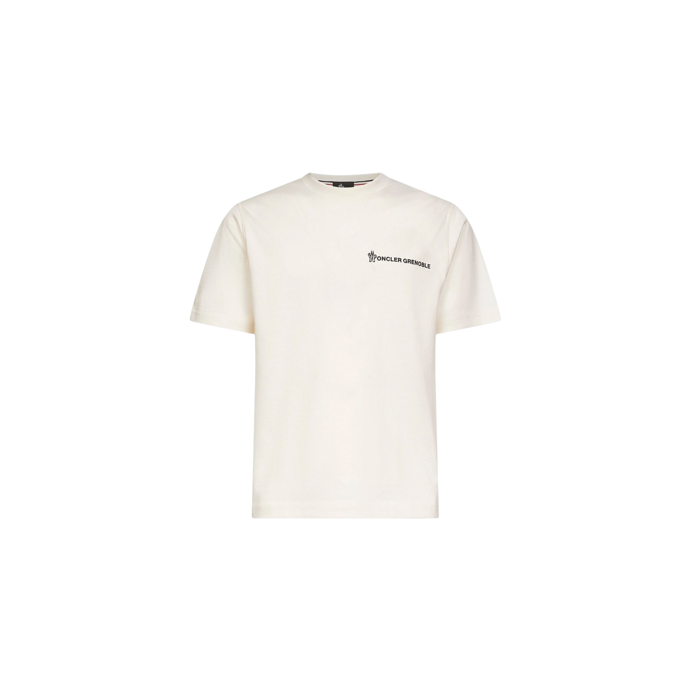 Moncler Grenoble Logo Detailed Crewneck T-Shirt