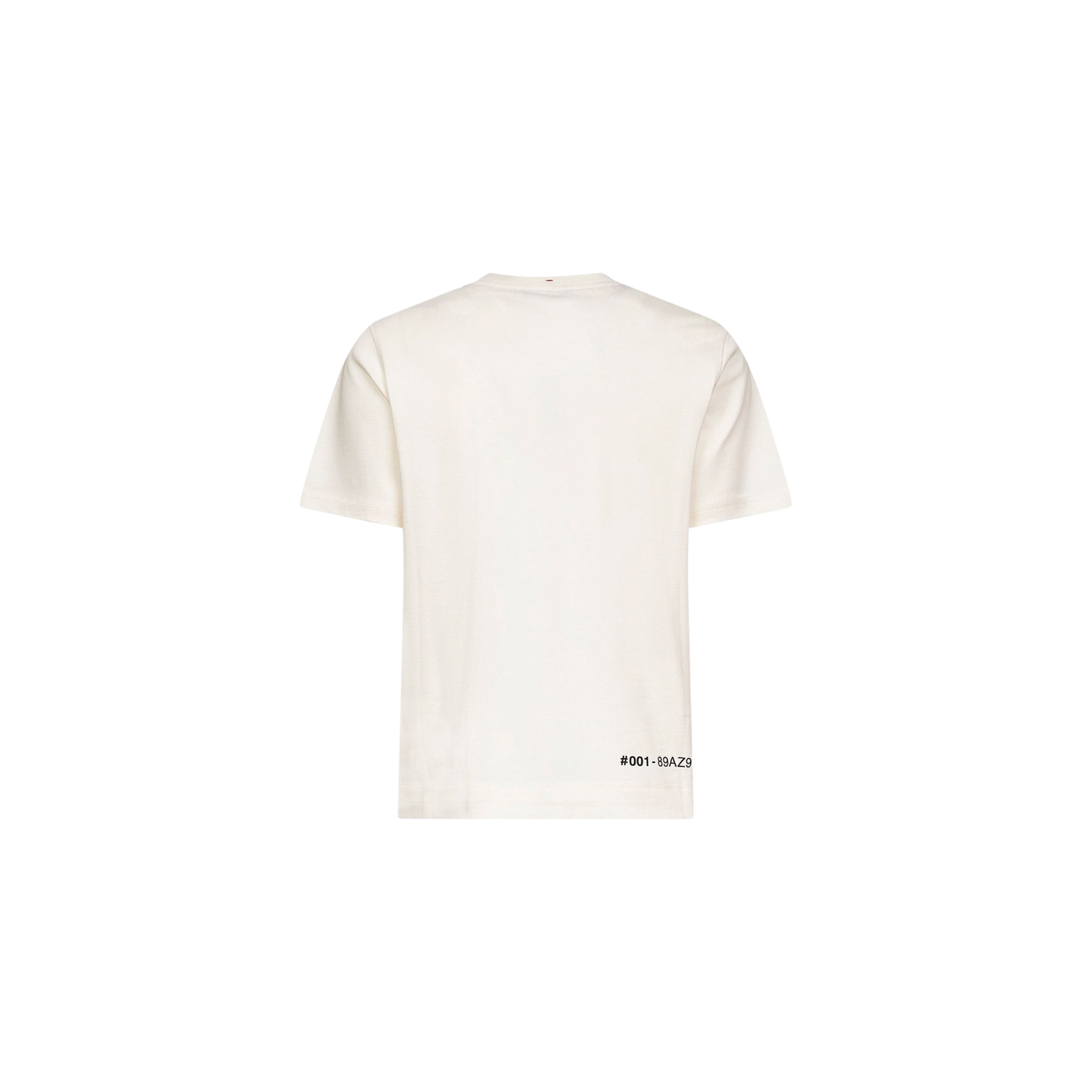 Moncler Grenoble Logo Detailed Crewneck T-Shirt