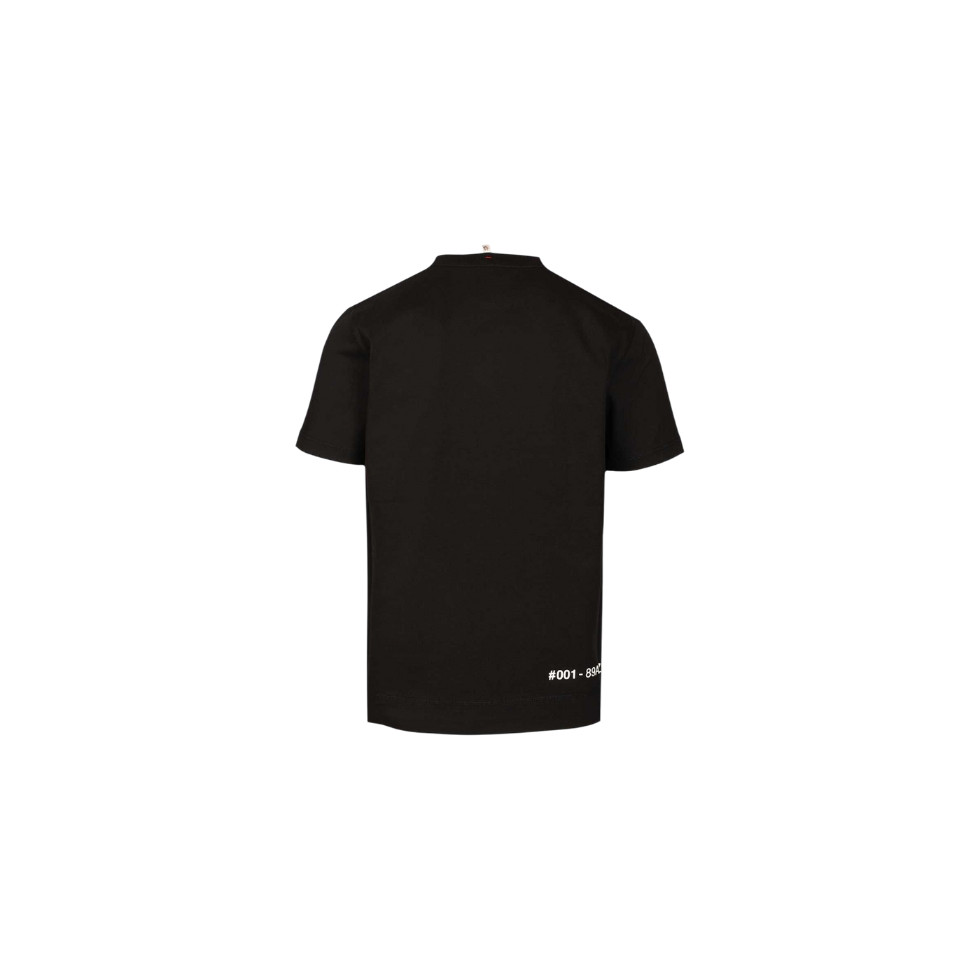 Moncler Grenoble Logo Printed Crewneck T-Shirt