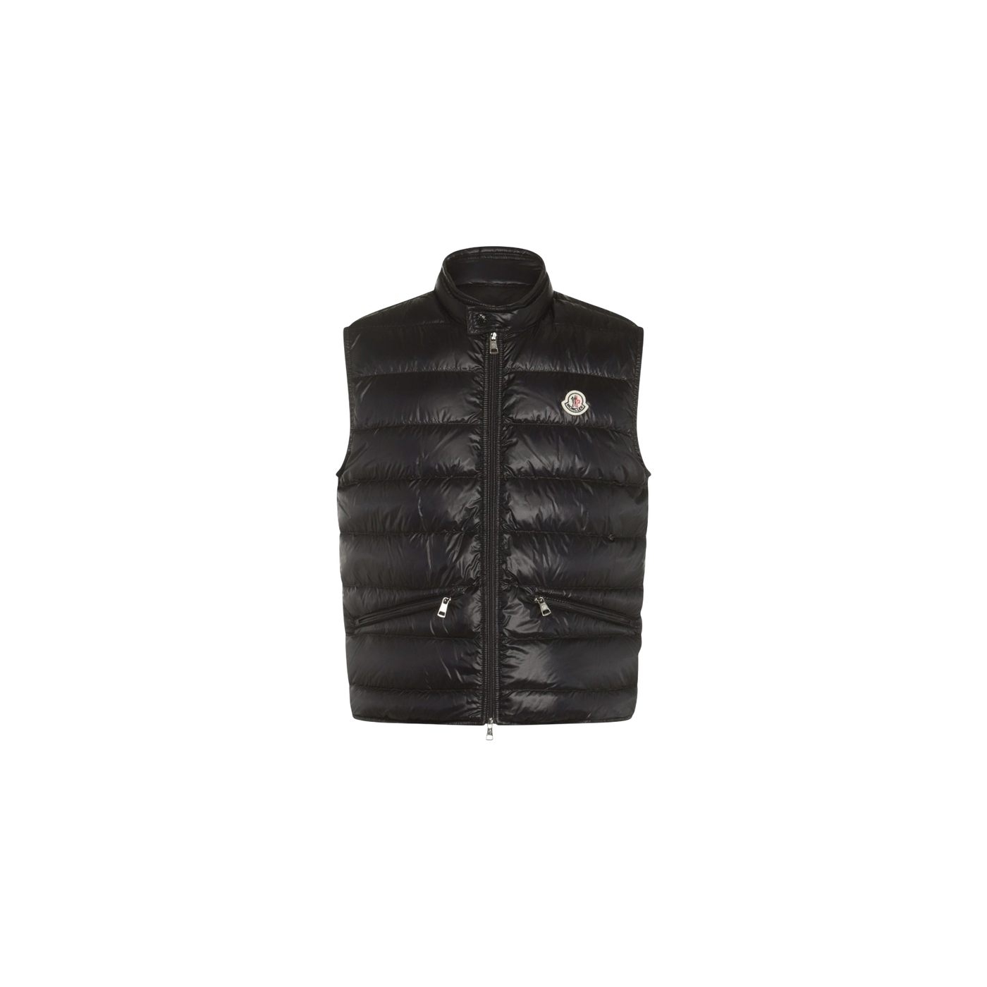 Moncler Gui Packable Zip-Up Padded Gilet