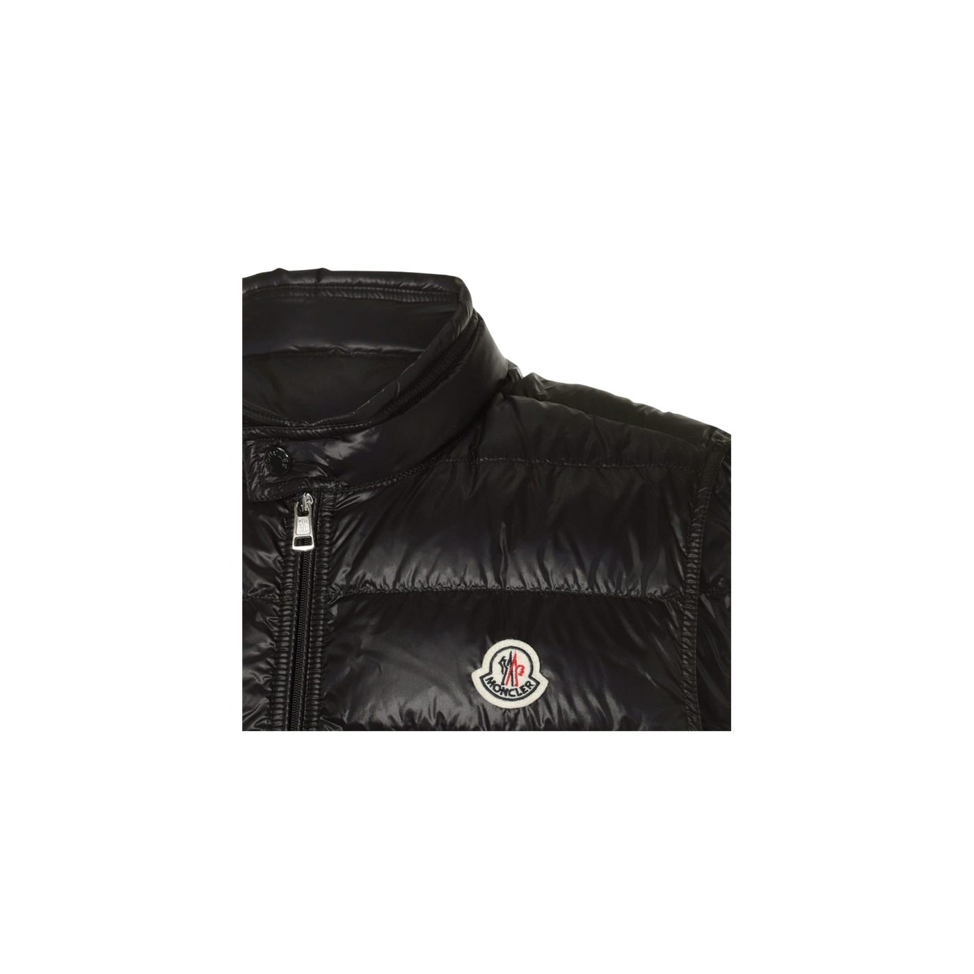 Moncler Gui Packable Zip-Up Padded Gilet