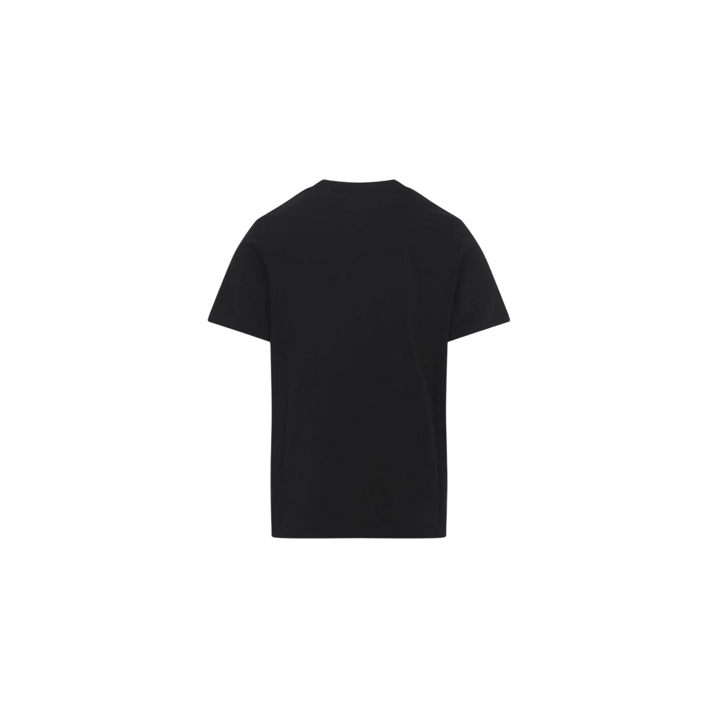 Moncler Logo Printed Crewneck T-Shirt