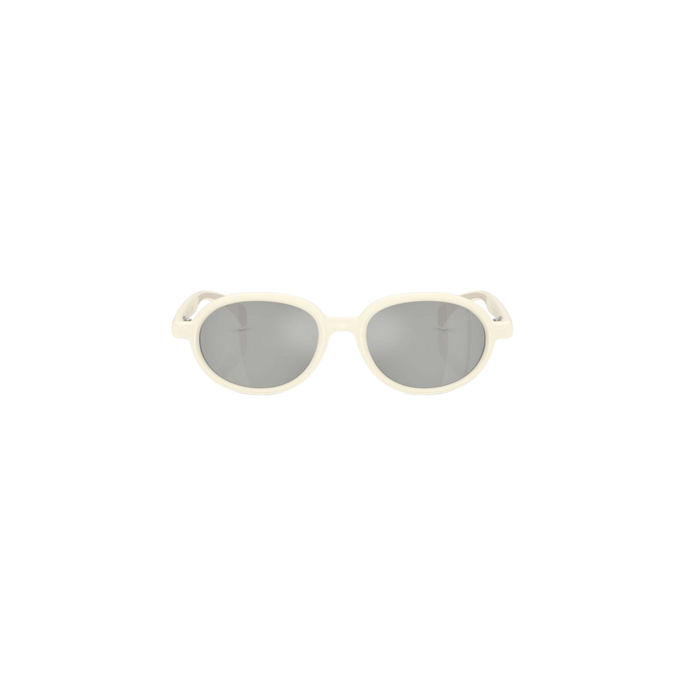 Moncler Eyewear Round Frame Sunglasses