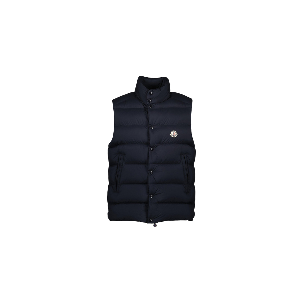 Moncler Tibb Zip-Up Padded Vest