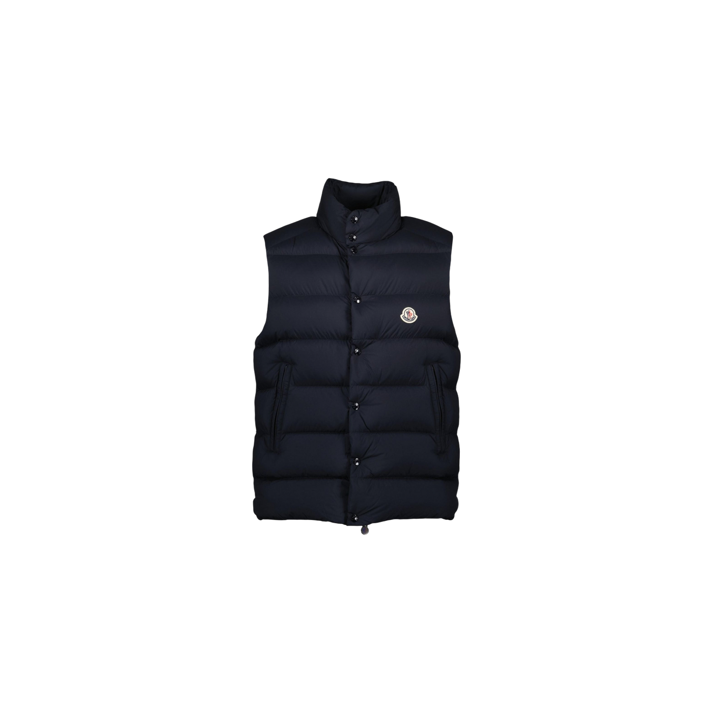 Moncler Tibb Zip-Up Padded Vest
