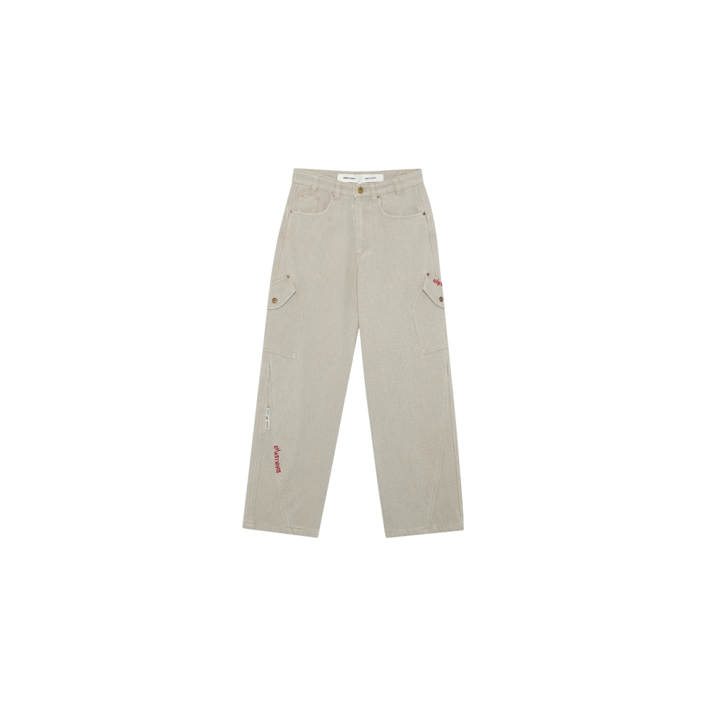 Eme Studios Montato Denim Cargo Pants