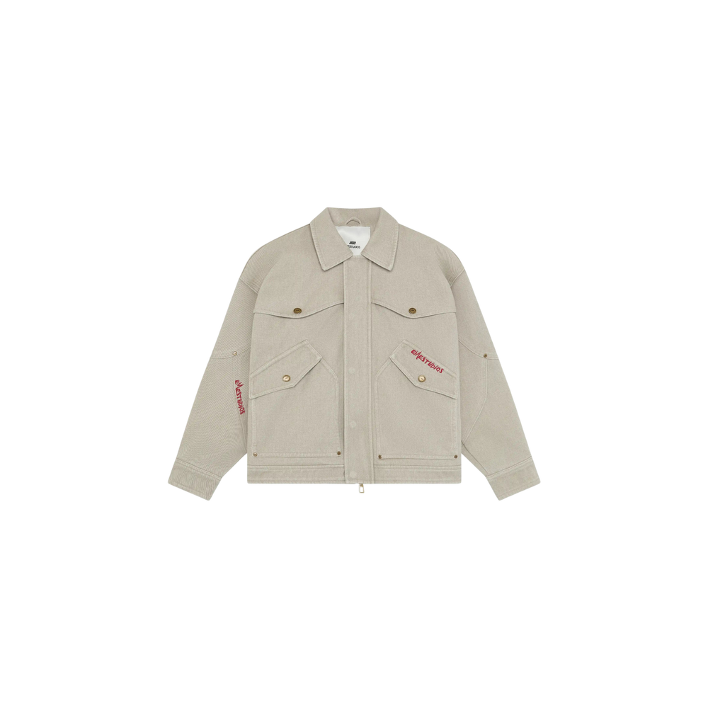 Eme Studios Montato Denim Jacket