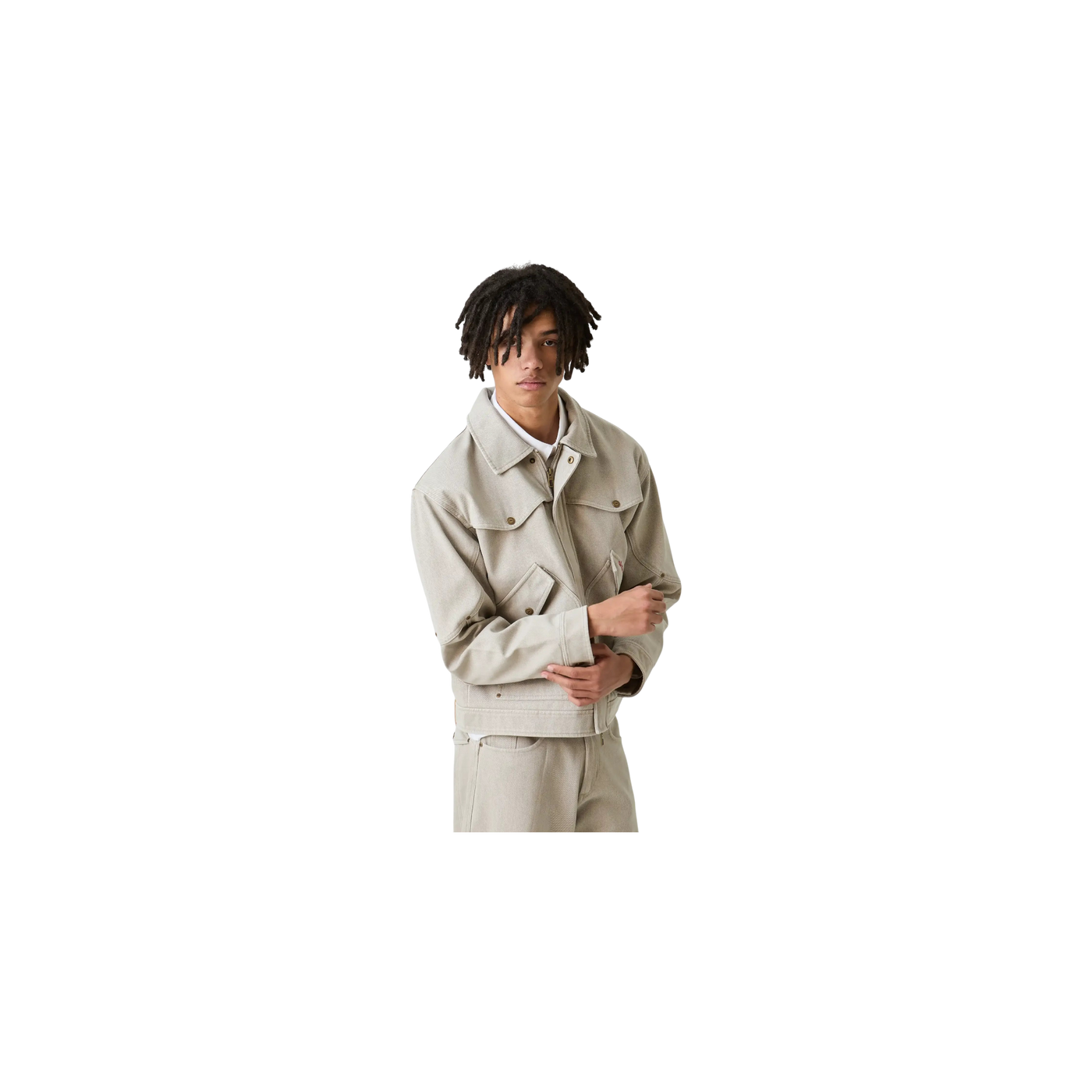 Eme Studios Montato Denim Jacket