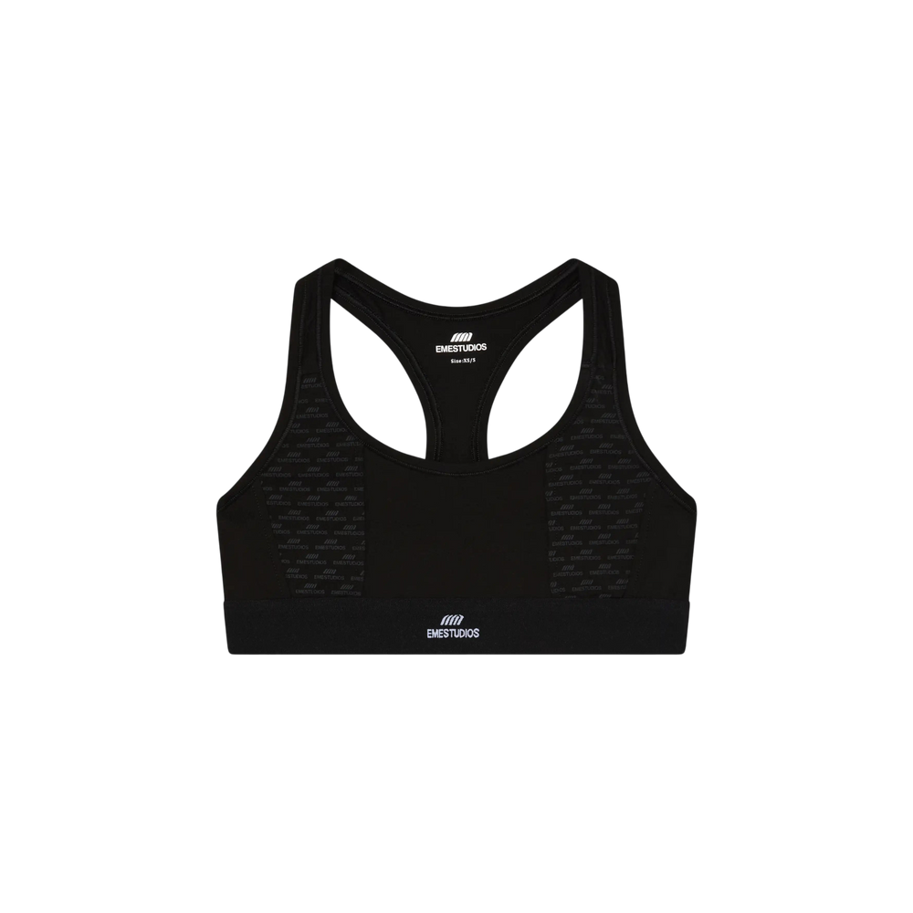 Eme Studios Moore Black Bra