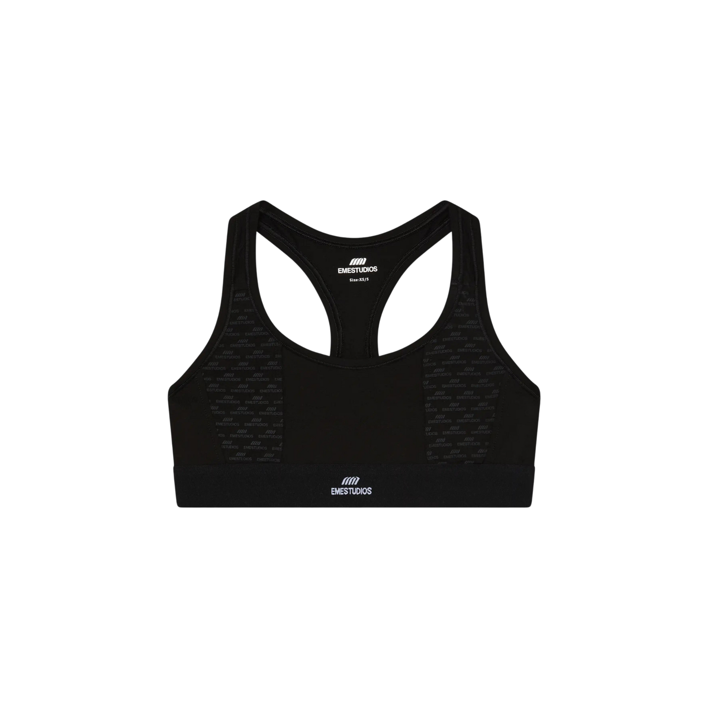 Eme Studios Moore Black Bra