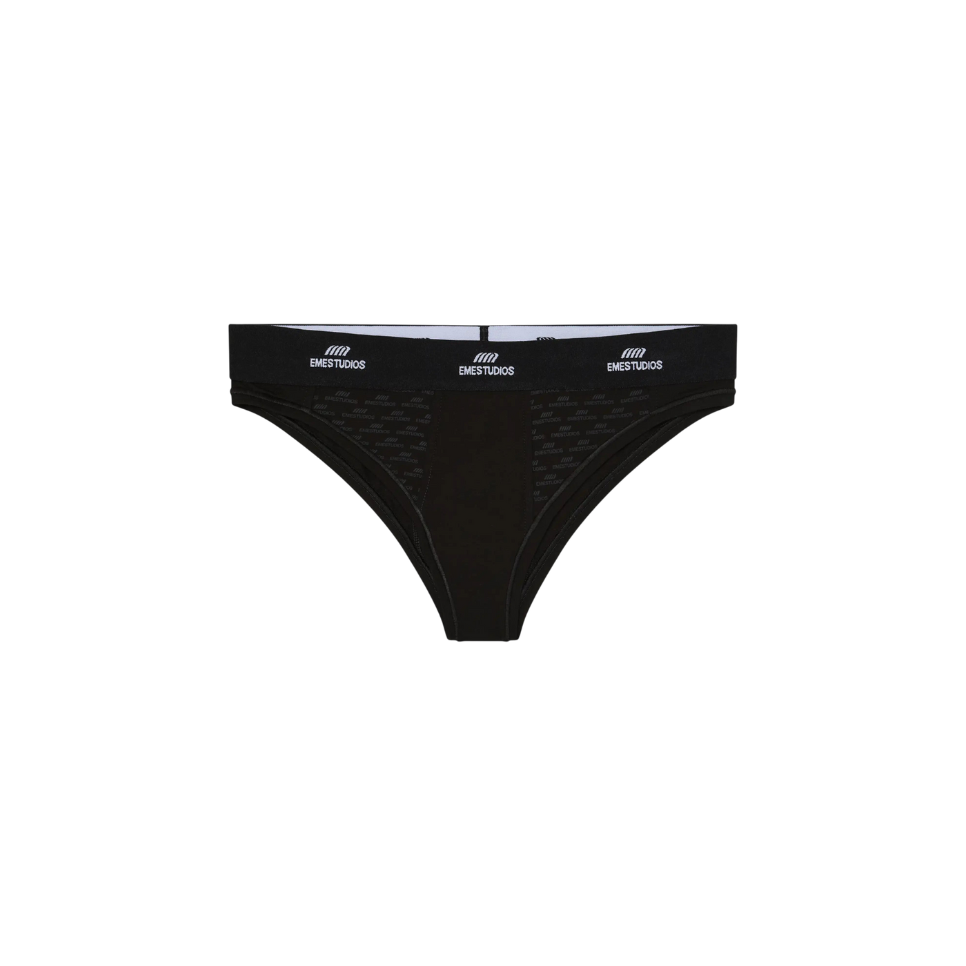 Eme Studios Moore Black Panties