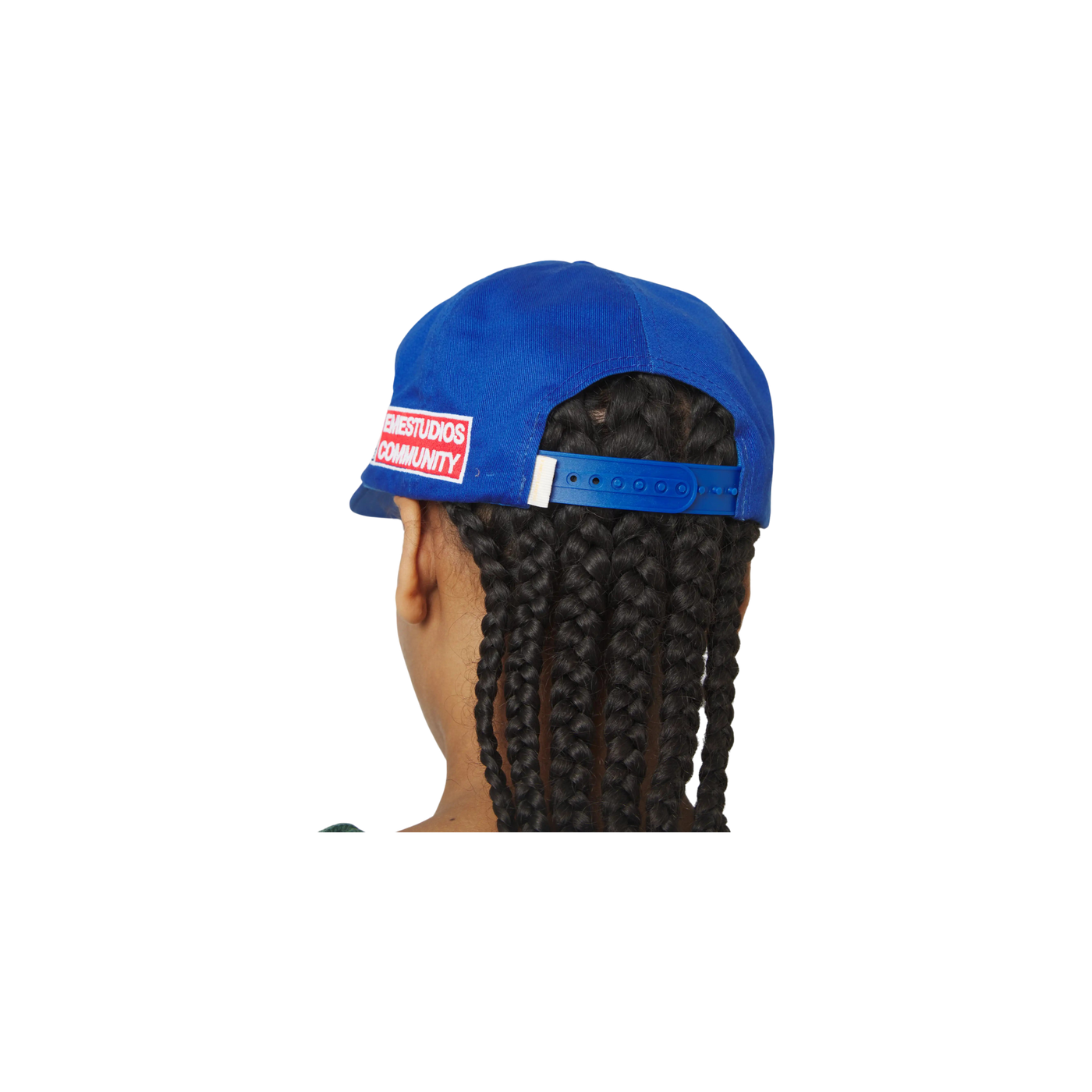 Eme Studios Moove Navy Cap