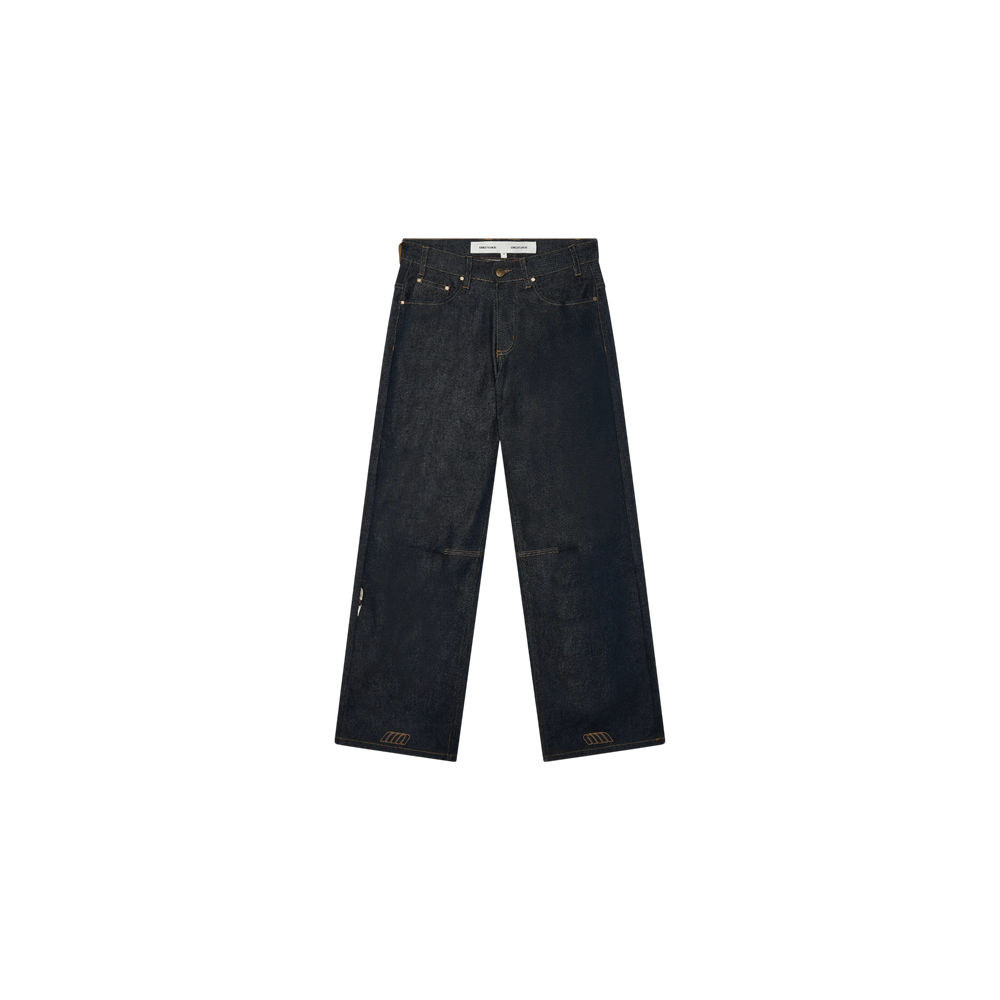 Eme Studios Moss Raw Denim Pants