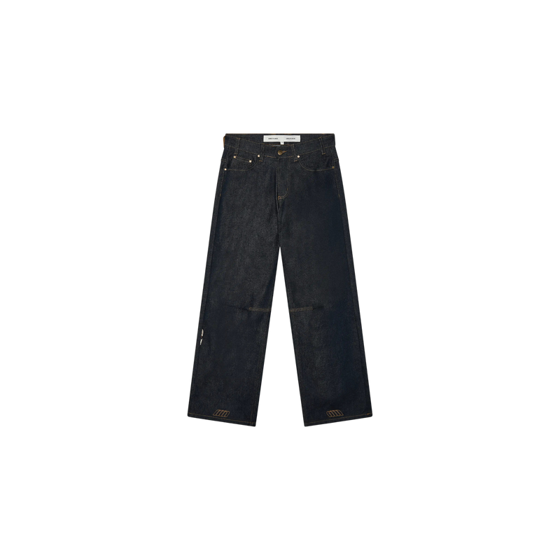 Eme Studios Moss Raw Denim Pants