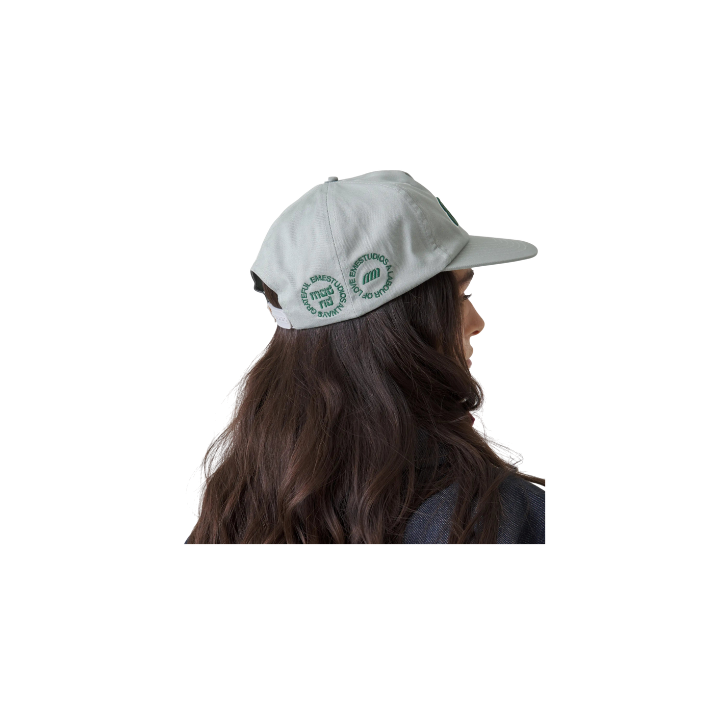 Eme Studios MPC Grey Cap