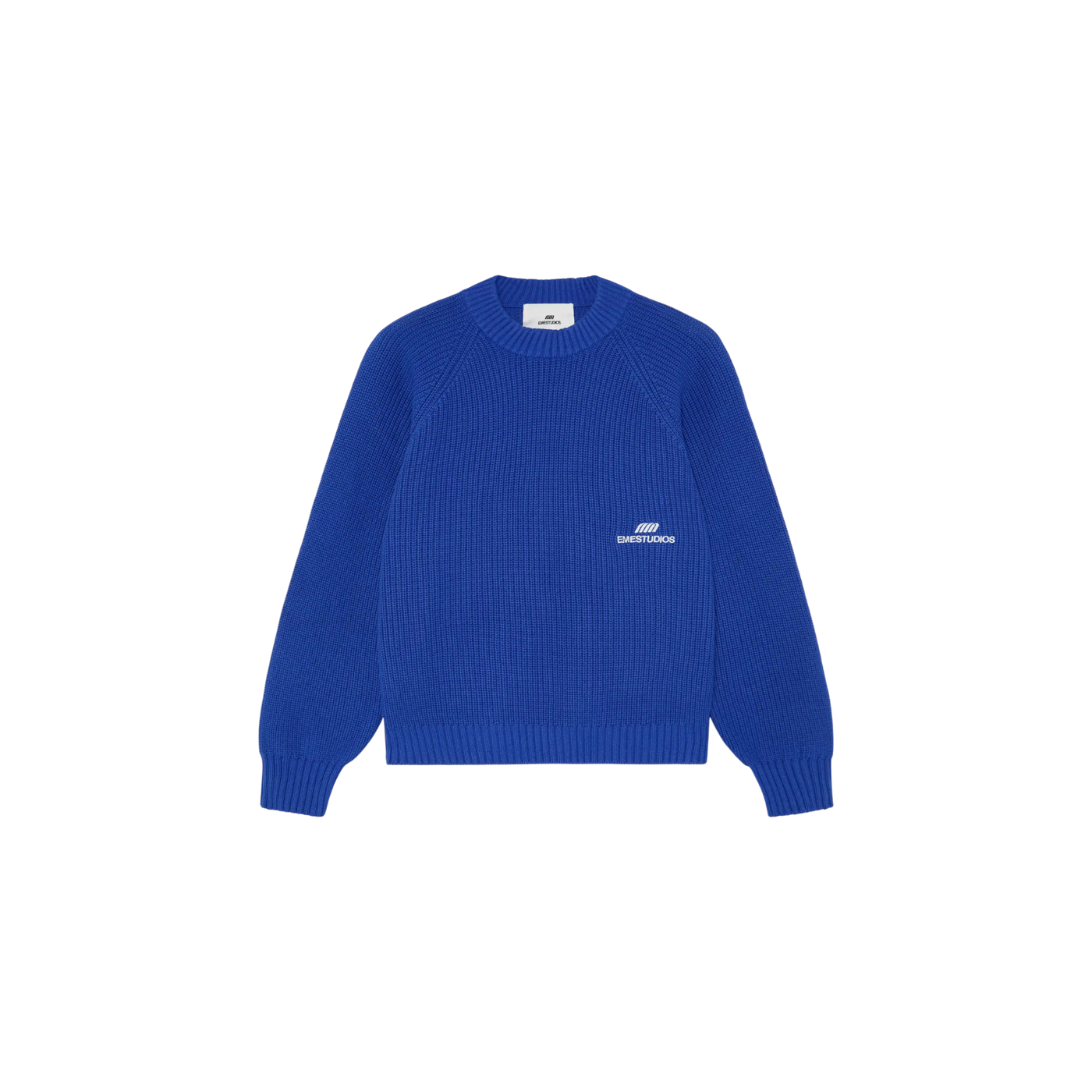 Eme Studios Nela Sodalite Knit Sweater