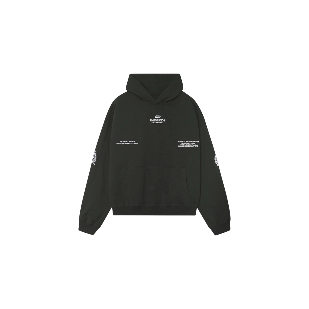 Eme Studios Nelly Shadow Oversized Hoodie