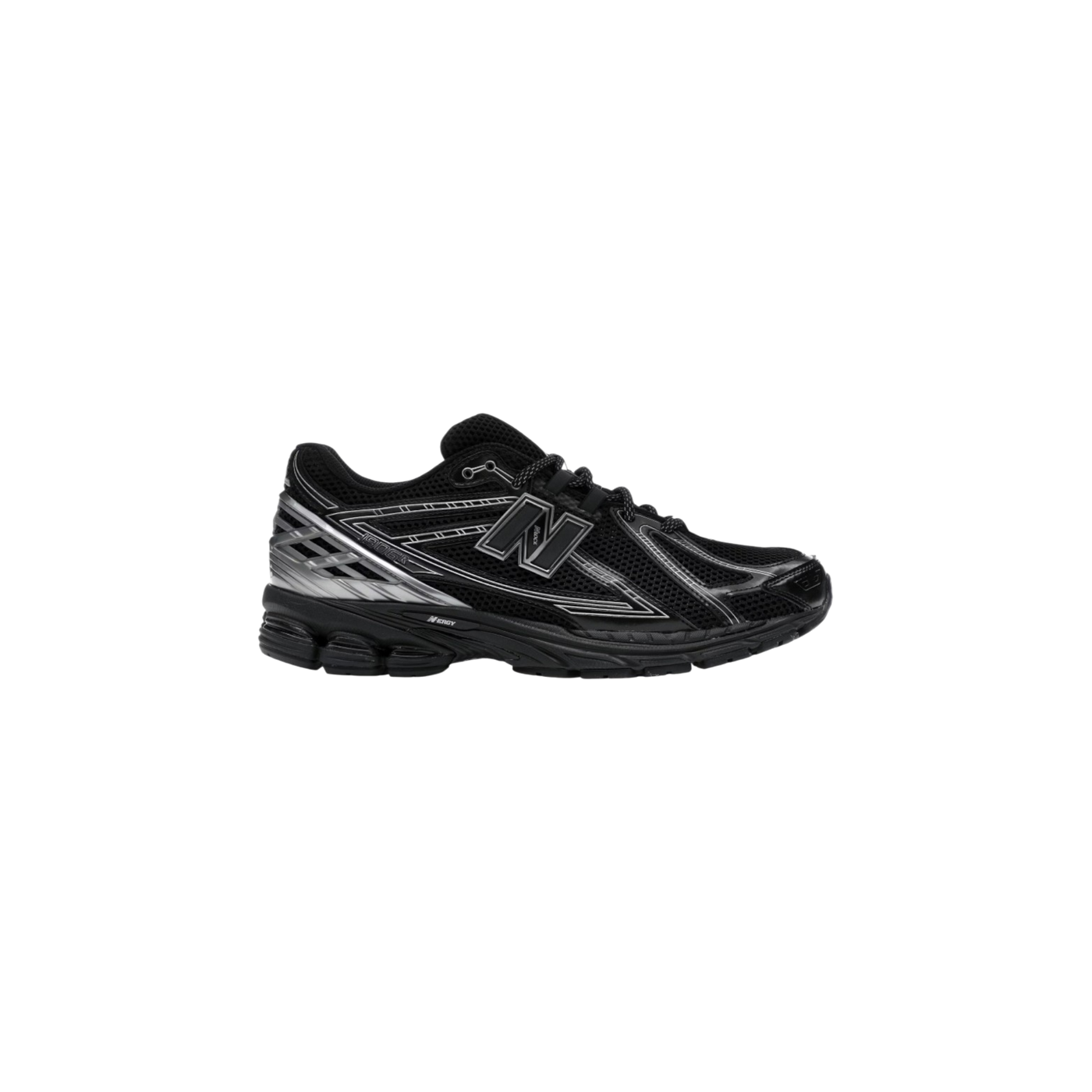 New Balance 1906R Black Silver
