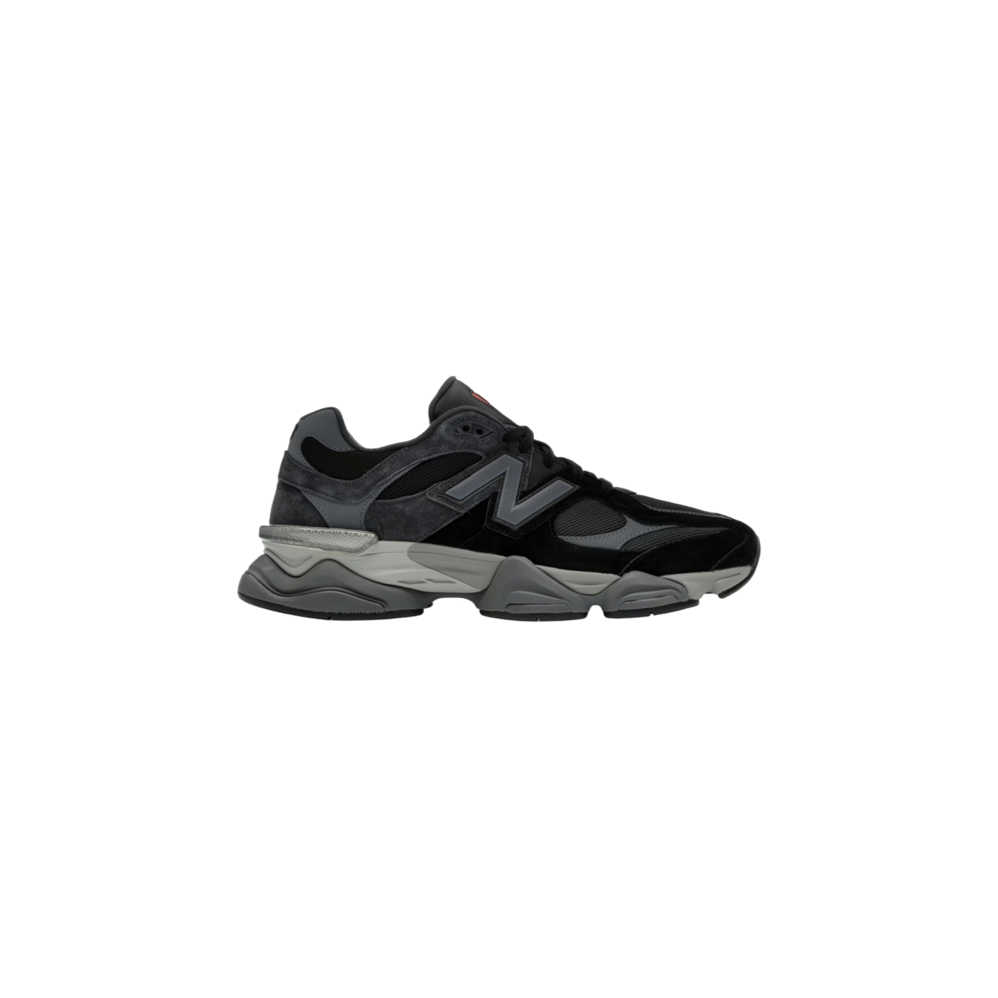 New Balance 9060 Black Castlerock Grey