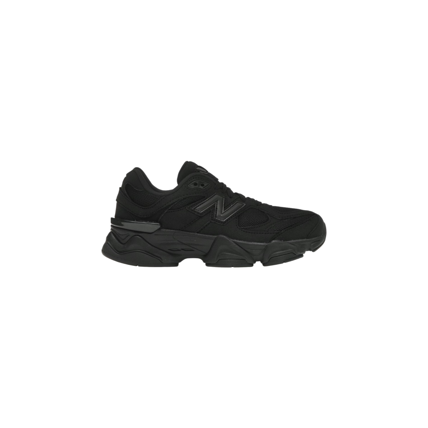 New Balance 9060 Triple Black (Gs)
