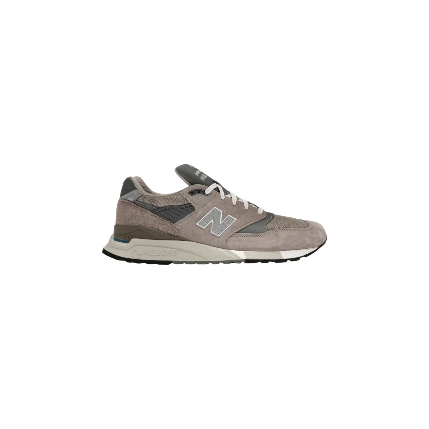New Balance 998 Core Miusa Grey Silver