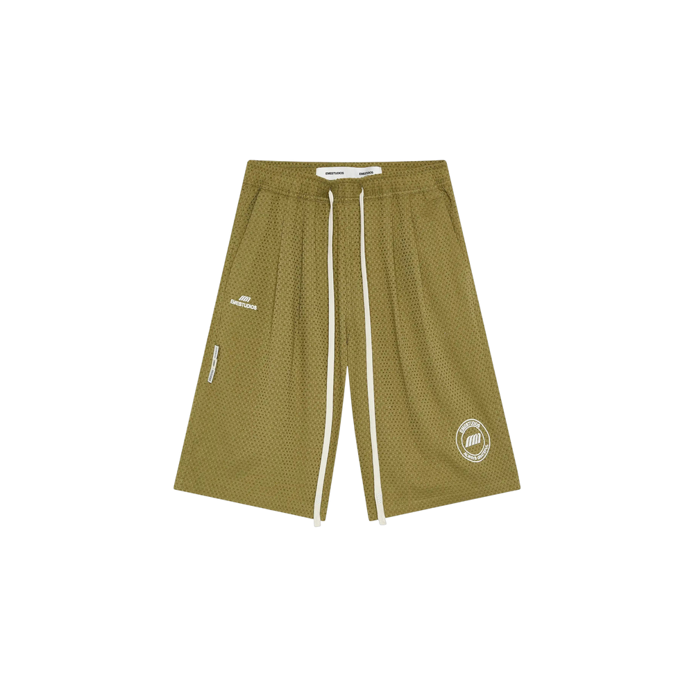 Eme Studios New Casse Forest Waffle Jorts