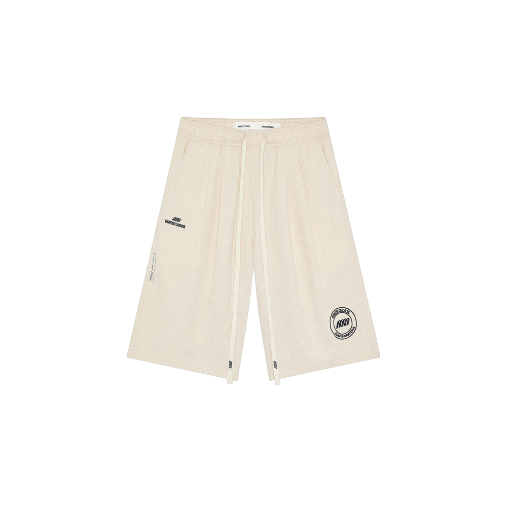 Eme Studios New Casse Off Sand Waffle Jorts