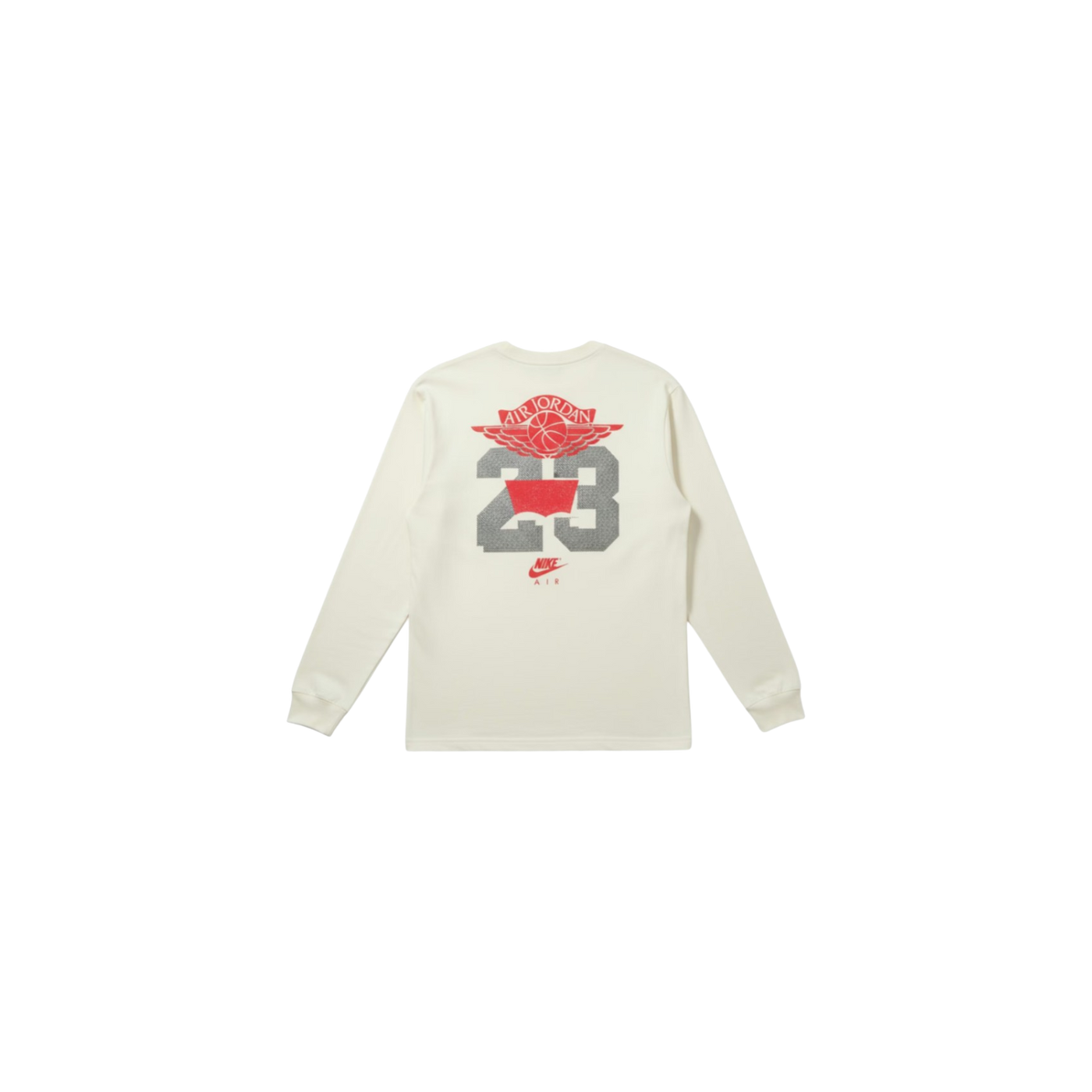 Nike Jordan X Levi's L/S Tee White