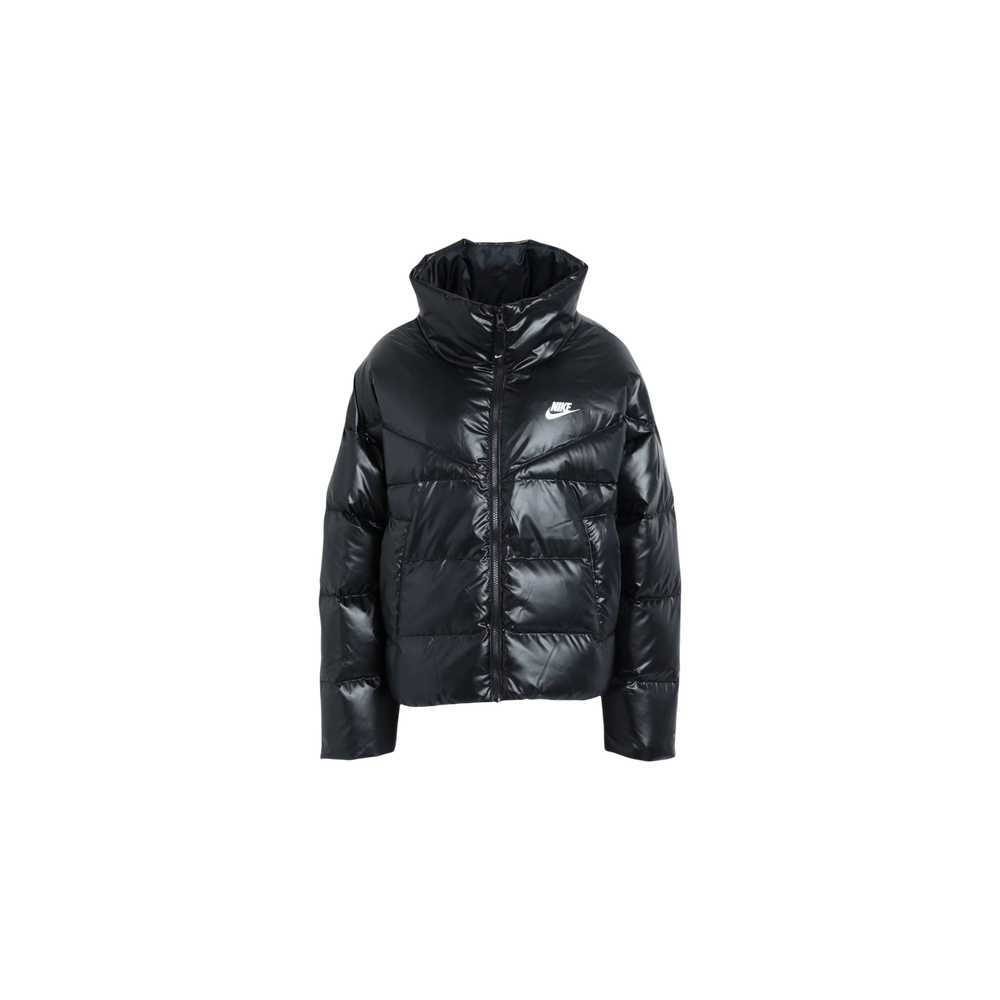 Nike Sportswear Women's Therma-Fit Natural Filled Puffer Jacket Black