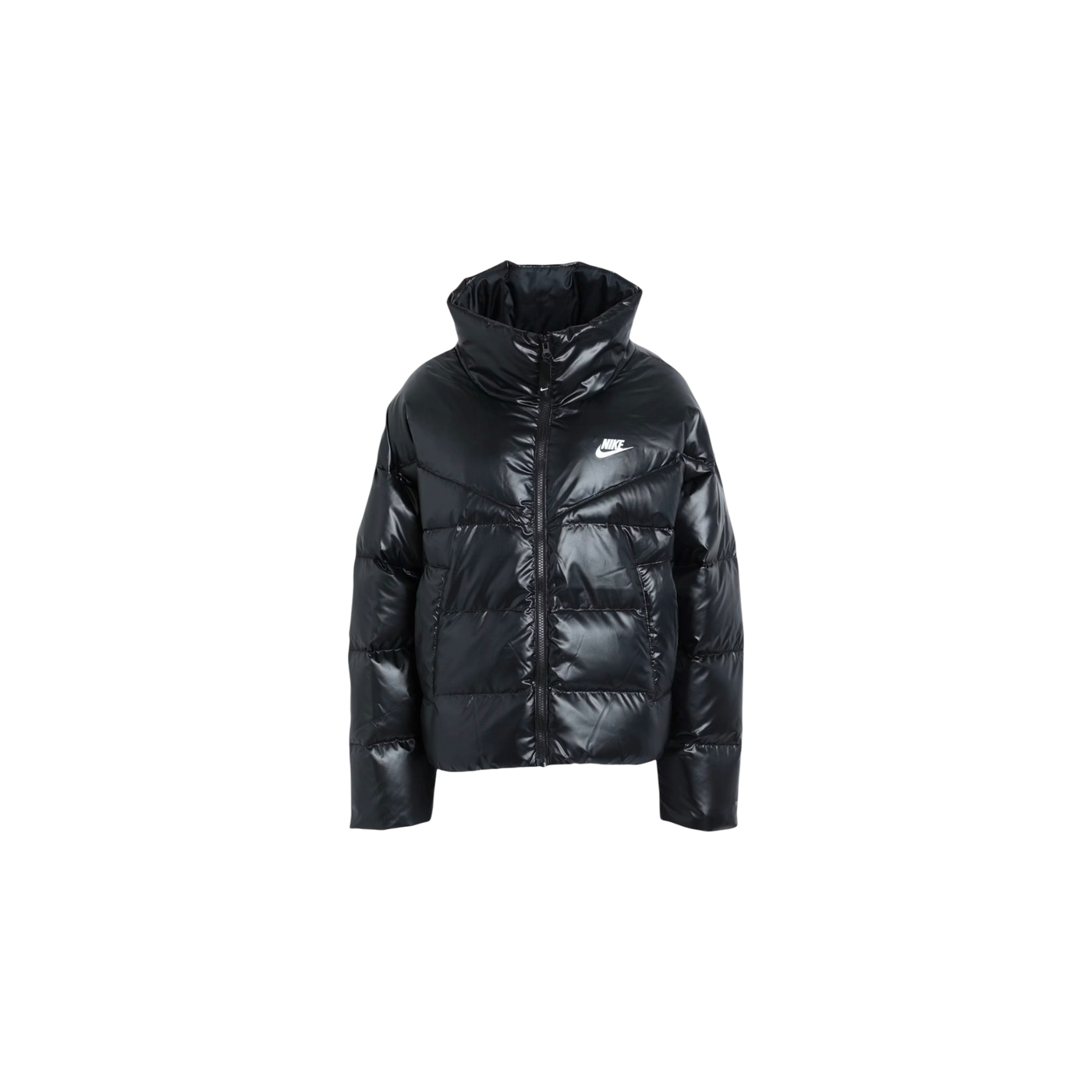 Nike Sportswear Women's Therma-Fit Natural Filled Puffer Jacket Black