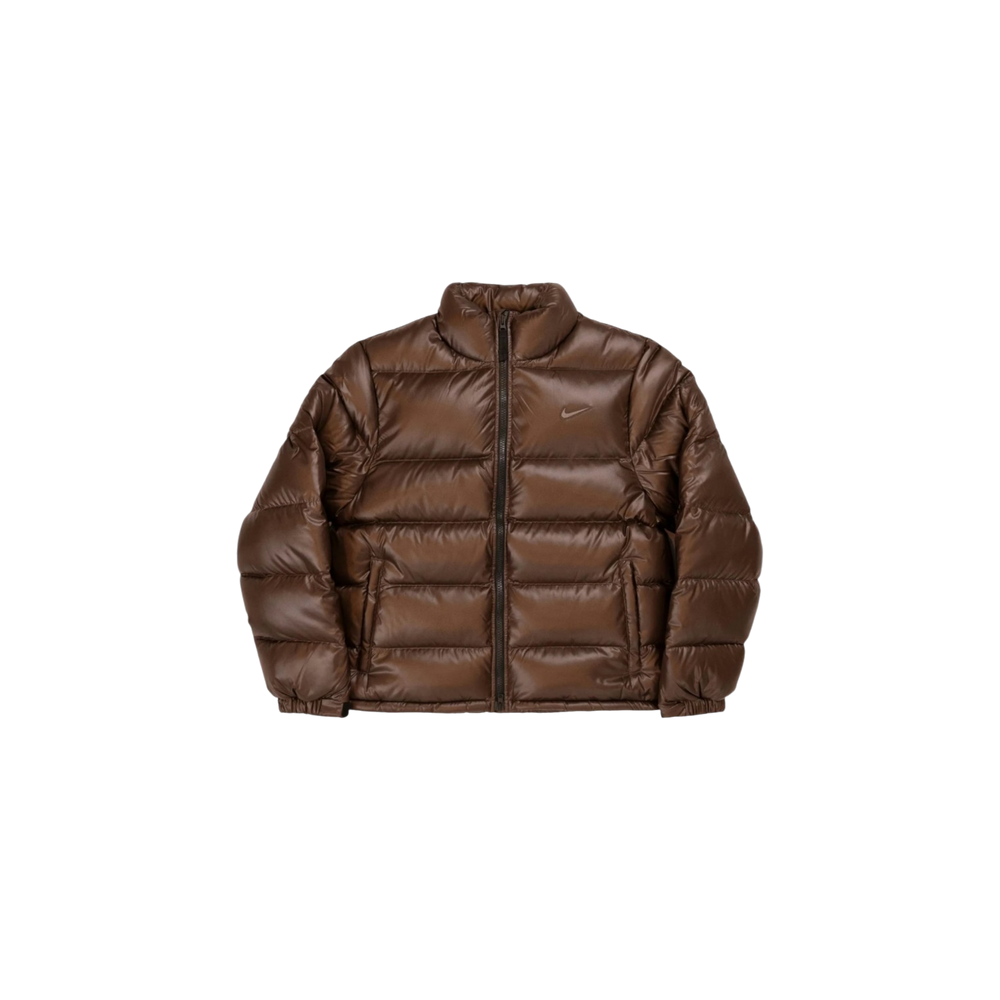 Nike X Nocta Sunset Puffer Jacket Baroque Brown