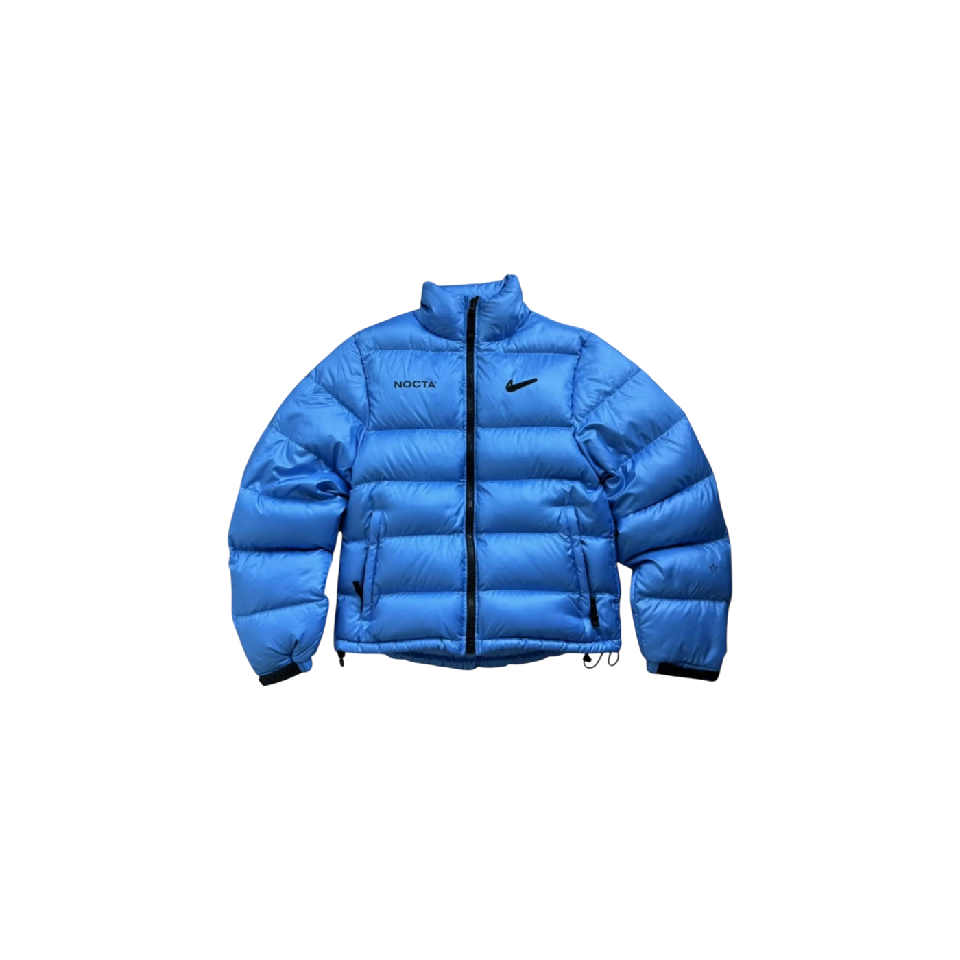 Nike X Nocta Sunset Puffer Jacket (Friends And Family) Baby Blue