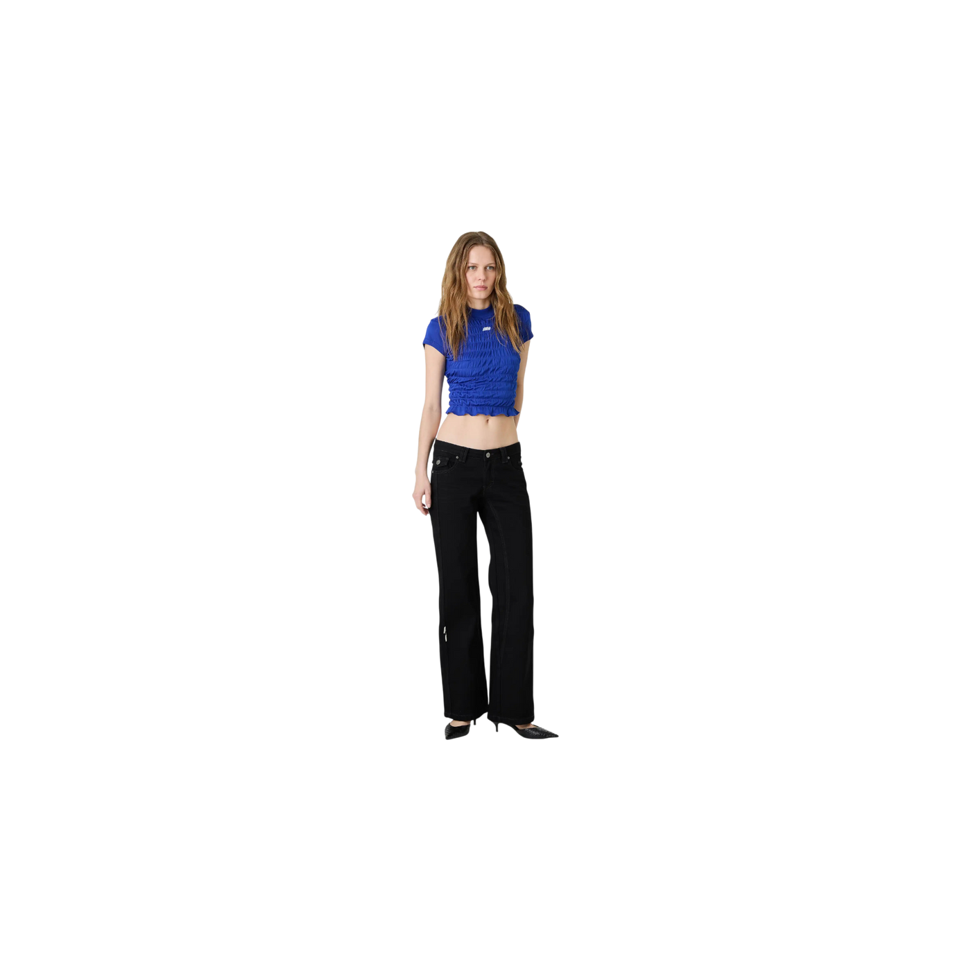 Eme Studios O2 Flare Shadow Pants