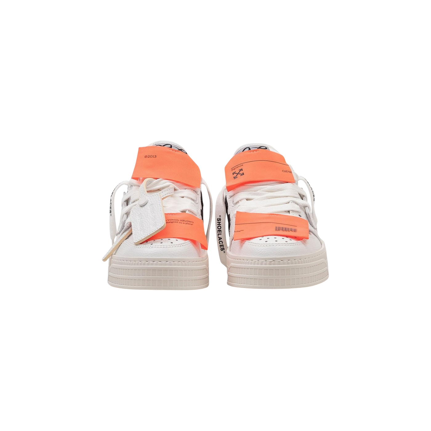 Off-White 3.0 Court Lace-Up
