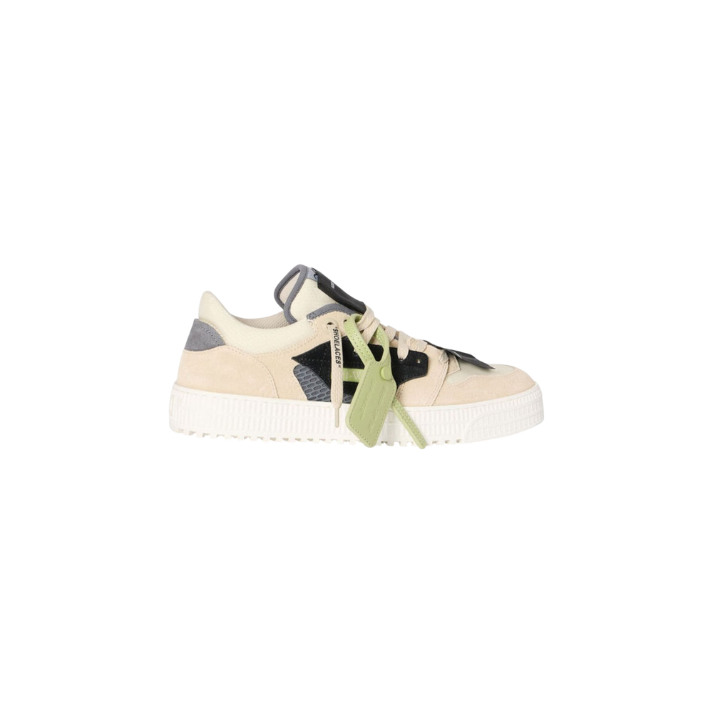 Off-White 3.0 Court Low-Top