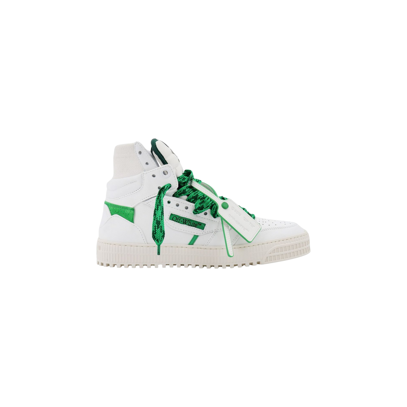 Off-White 3.0 Off Court Lace-Up