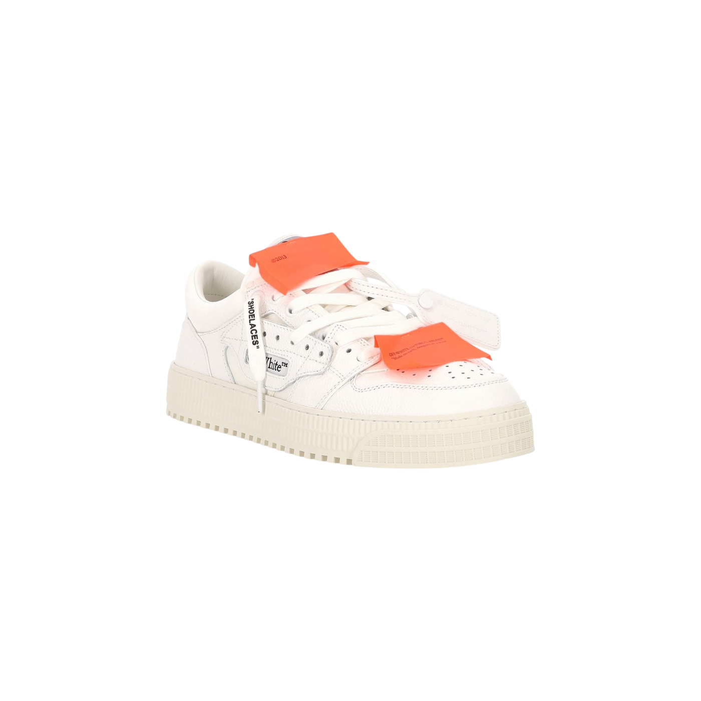 Off-White 3.0 Off Court Lace-Up