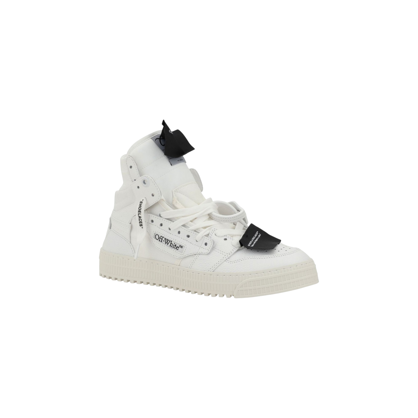 Off-White 3.0 Off Court Lace-Up