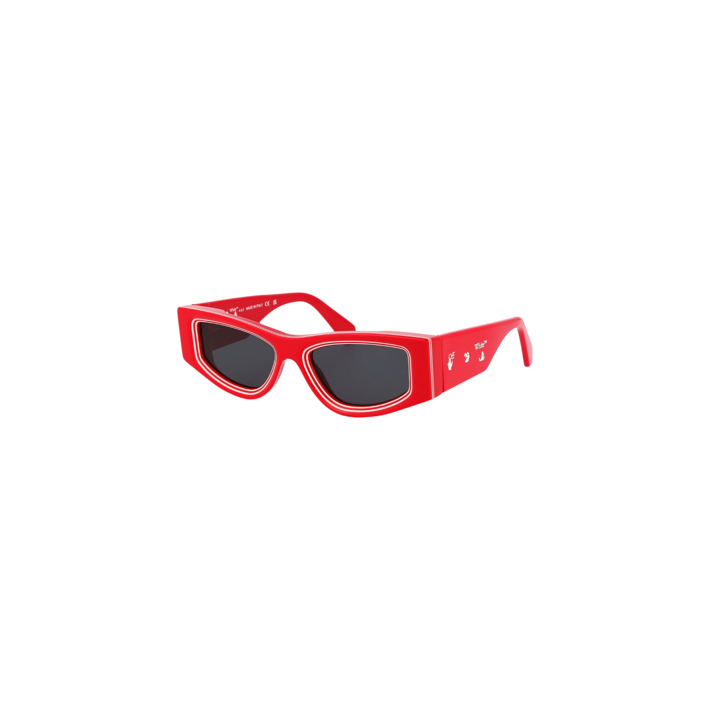 Off-White Andy Cat-Eye Sunglasses