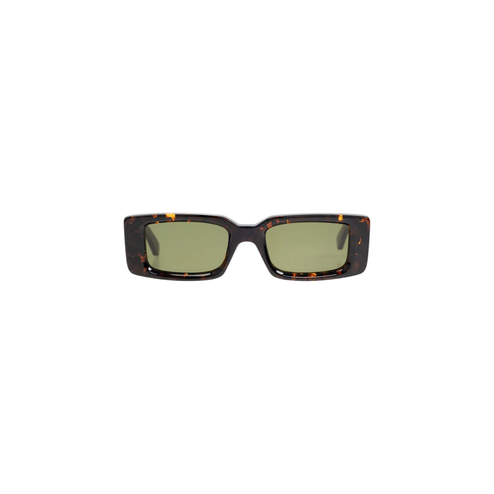Off-White Arthur Rectangular Frame Sunglasses