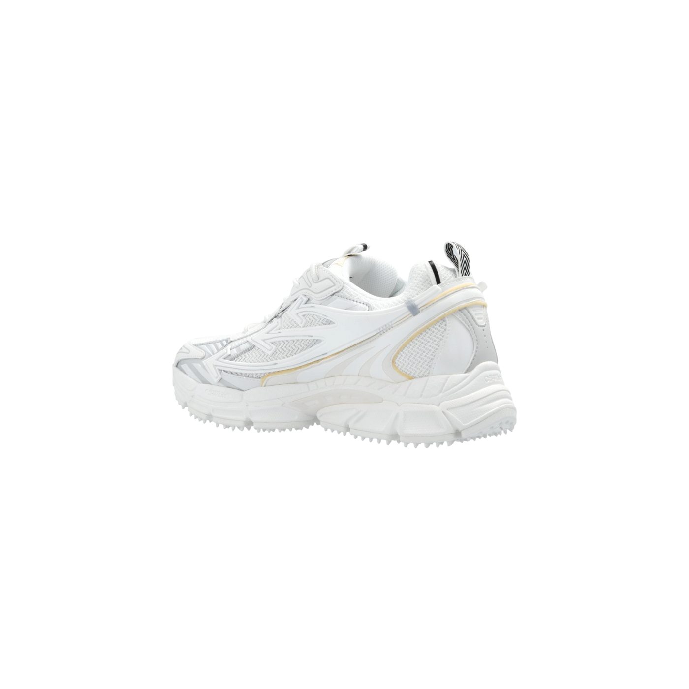 Off-White Be Right Back Lace-Up