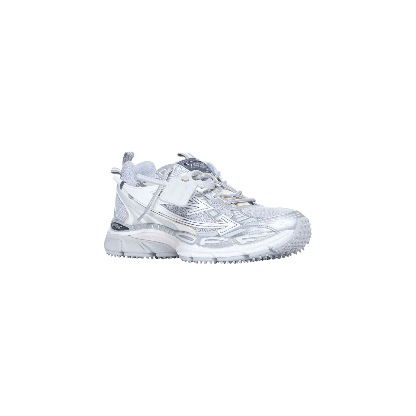 Off-White Be Right Back Lace-Up