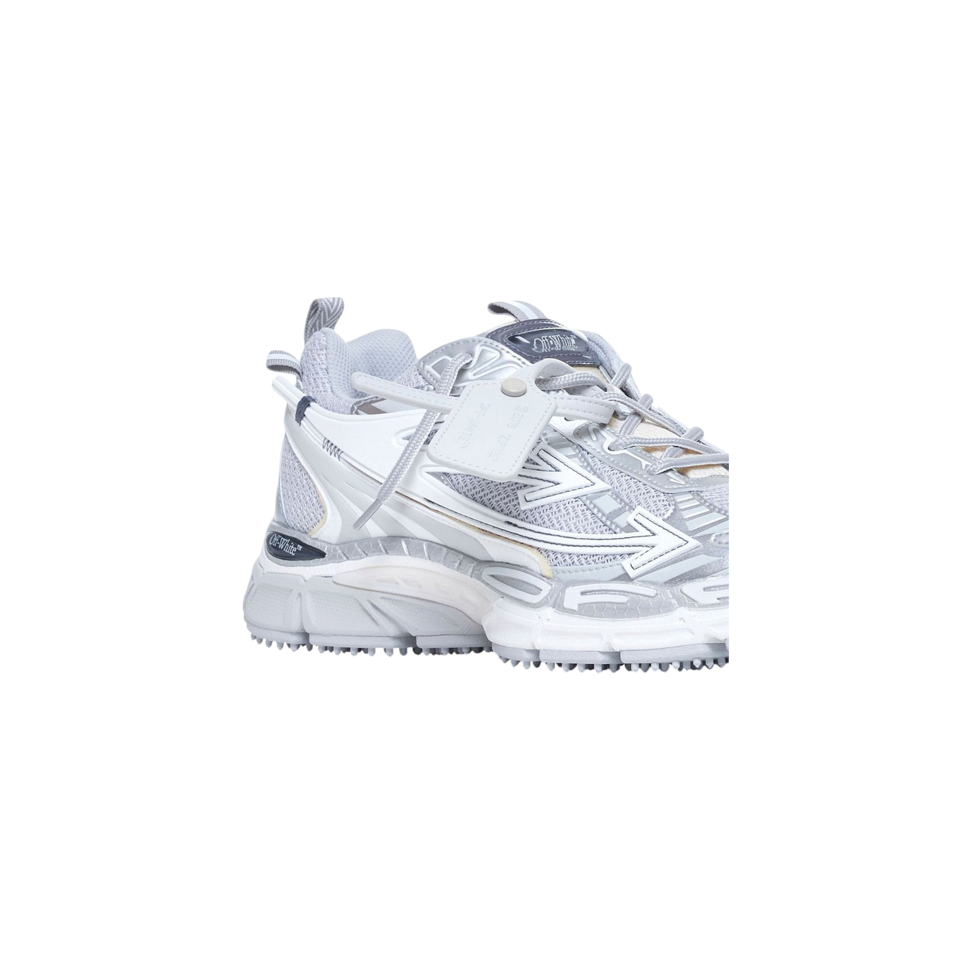 Off-White Be Right Back Lace-Up