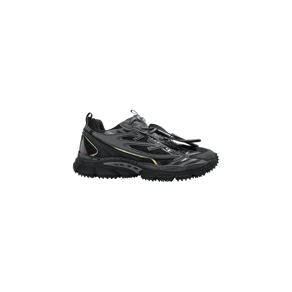 Off-White Be Right Back Lace-Up