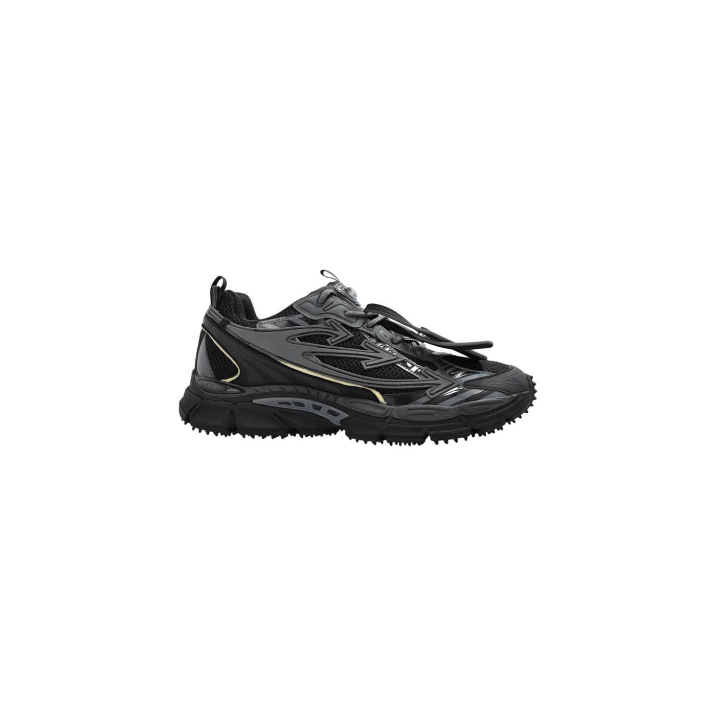 Off-White Be Right Back Lace-Up