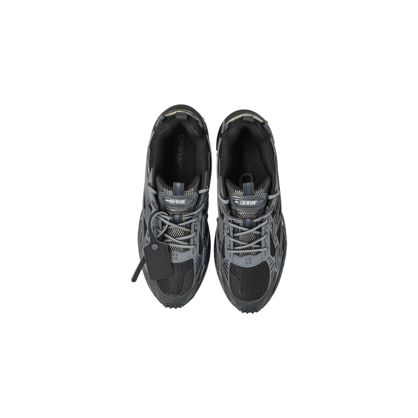 Off-White Be Right Back Lace-Up