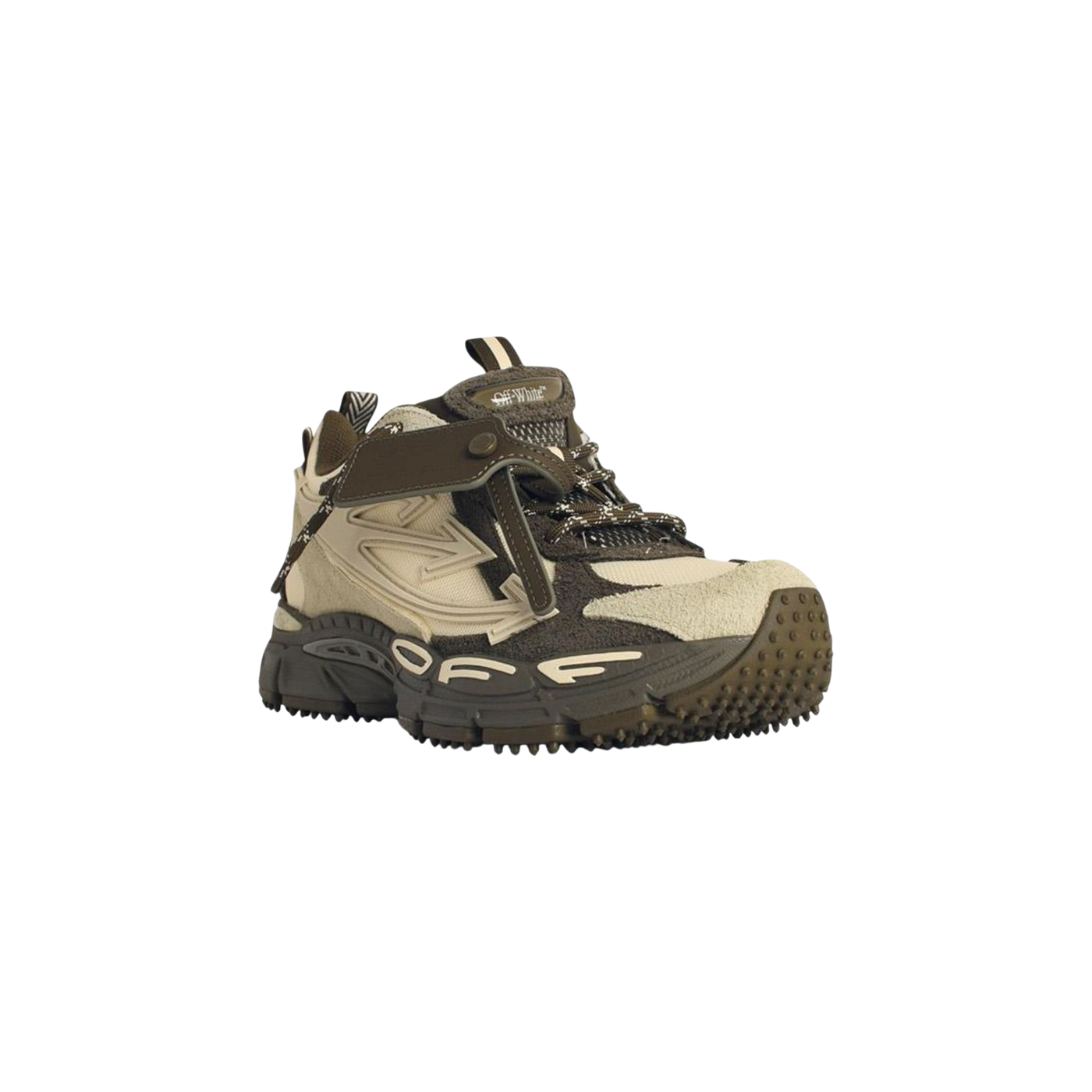 Off-White Be Right Back Lace-Up