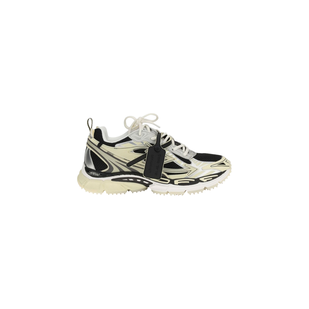 Off-White Be Right Back Lace-Up