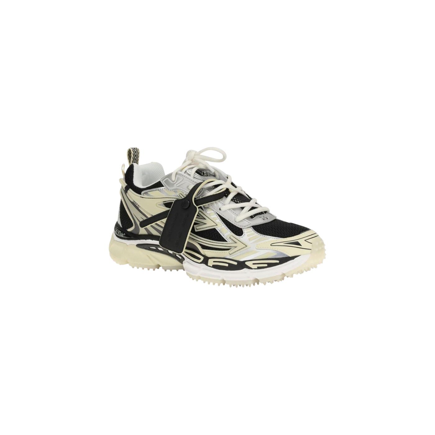 Off-White Be Right Back Lace-Up