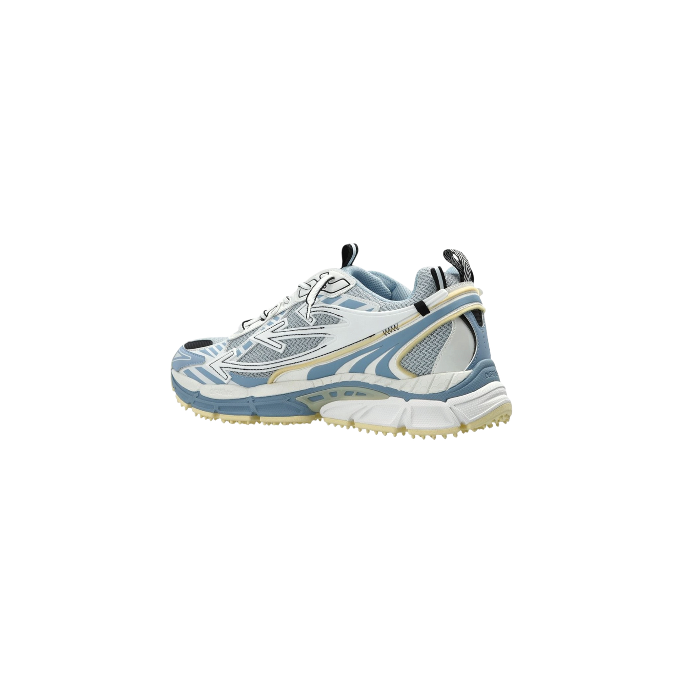 Off-White Be Right Back Lace-Up